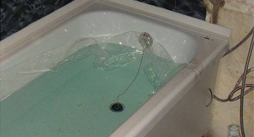 Установкой акрилового вкладыша | Горно-Алтайск